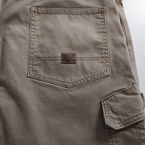 Levi Strauss Signature Gold Men's Classic Cargo Pant 40 x 30